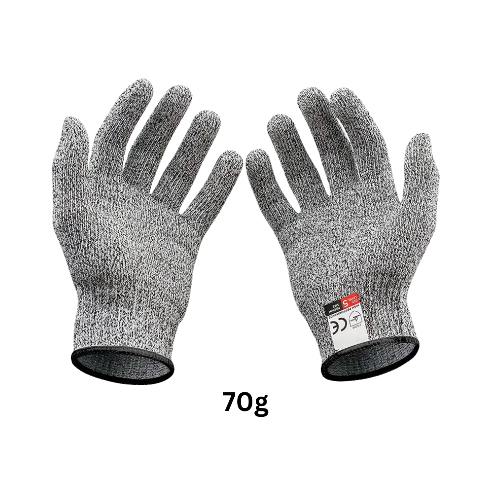 Gants multi-usages anti-coupures
- Ozerty
