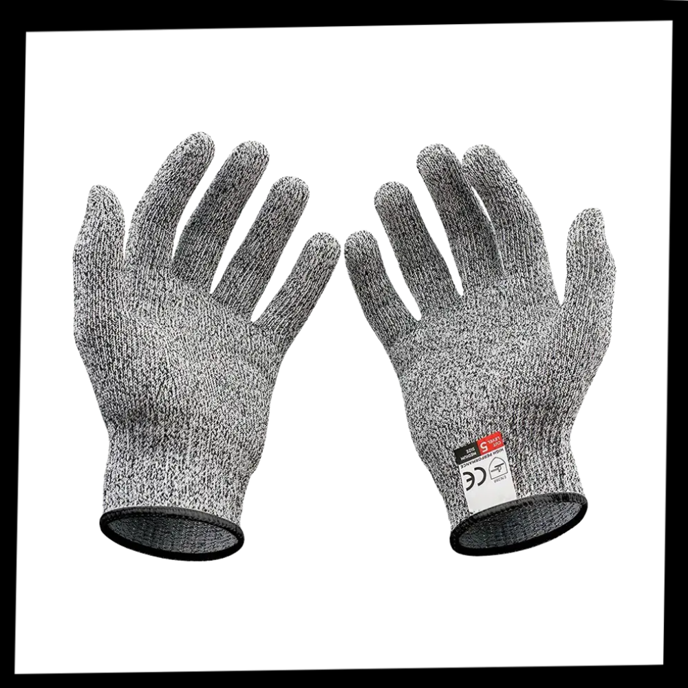Gants multi-usages anti-coupures
- Ozerty