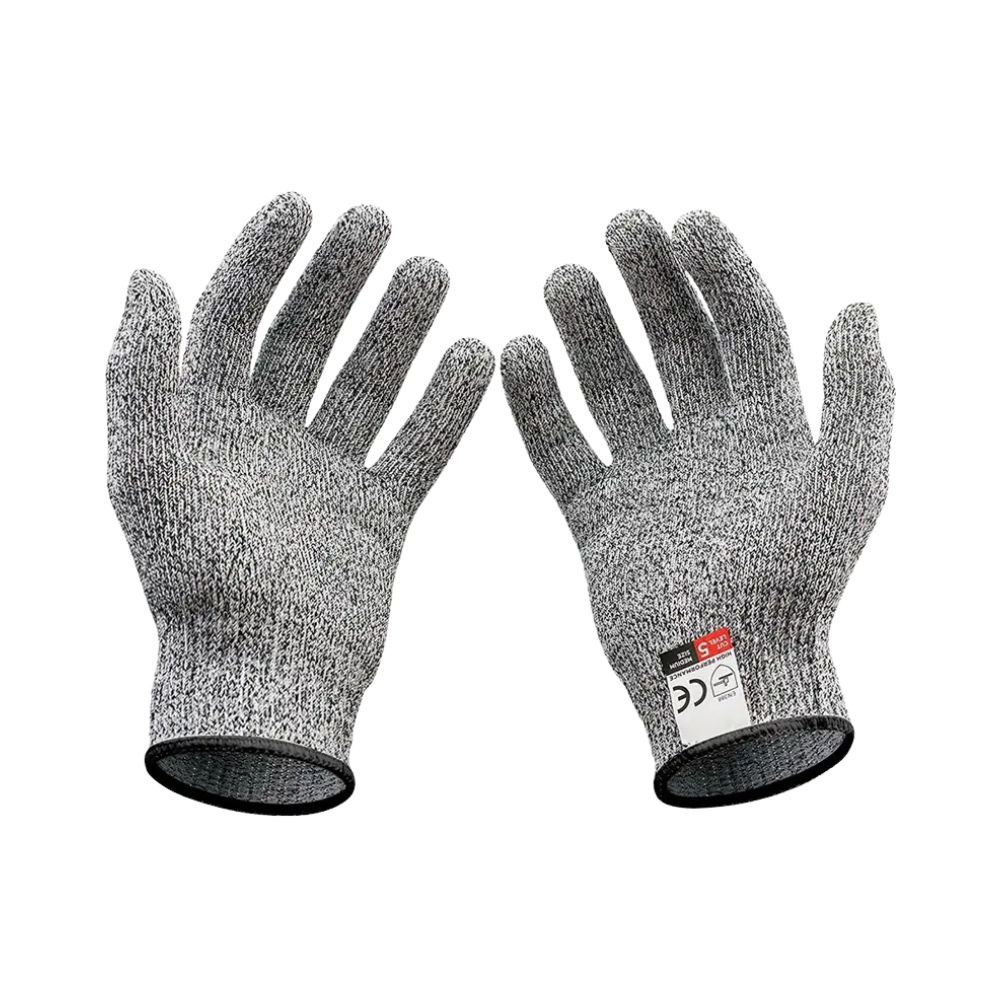 Gants multi-usages anti-coupures
 -XLLMS - Ozerty