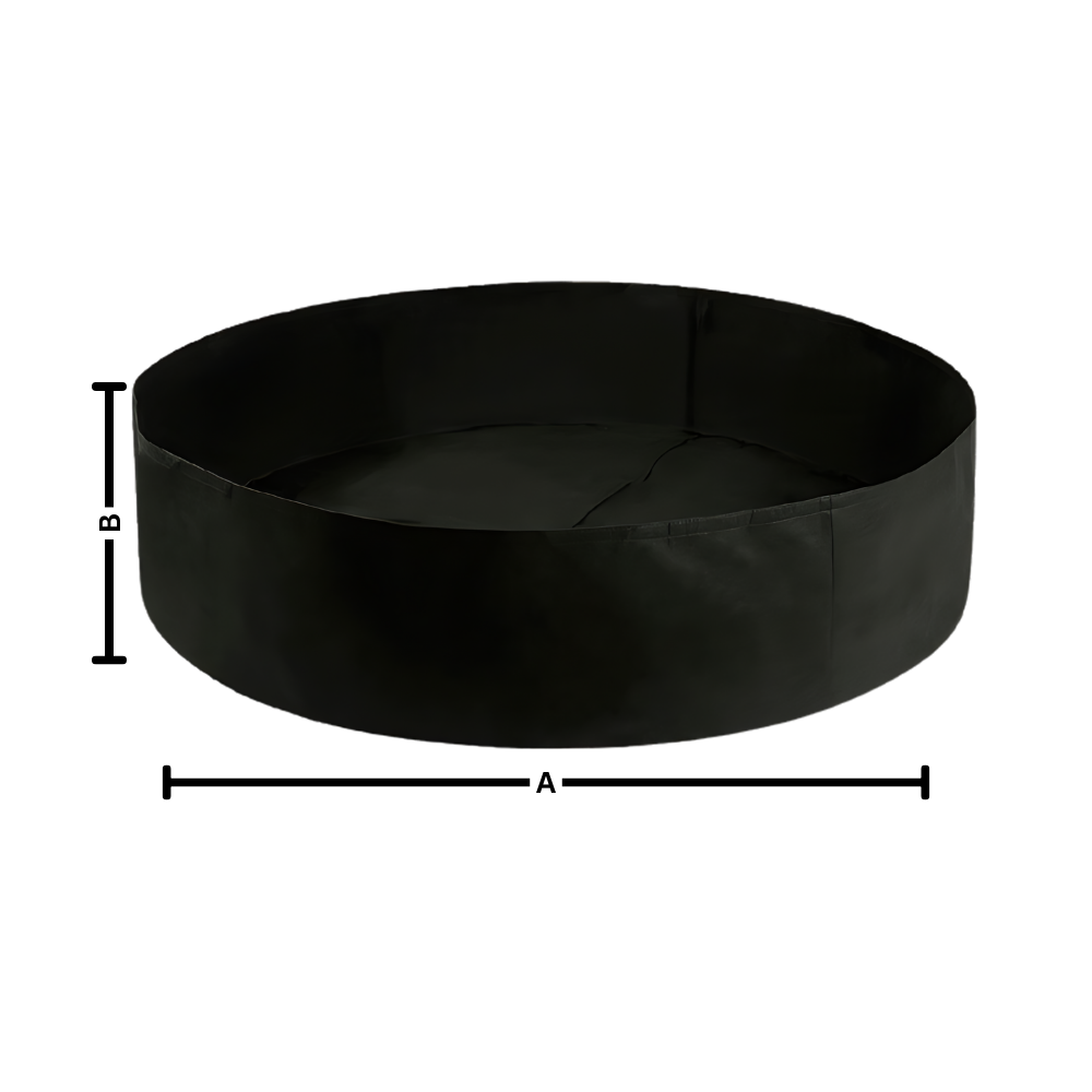 Sac de plantation respirant et polyvalent
 - Ozerty