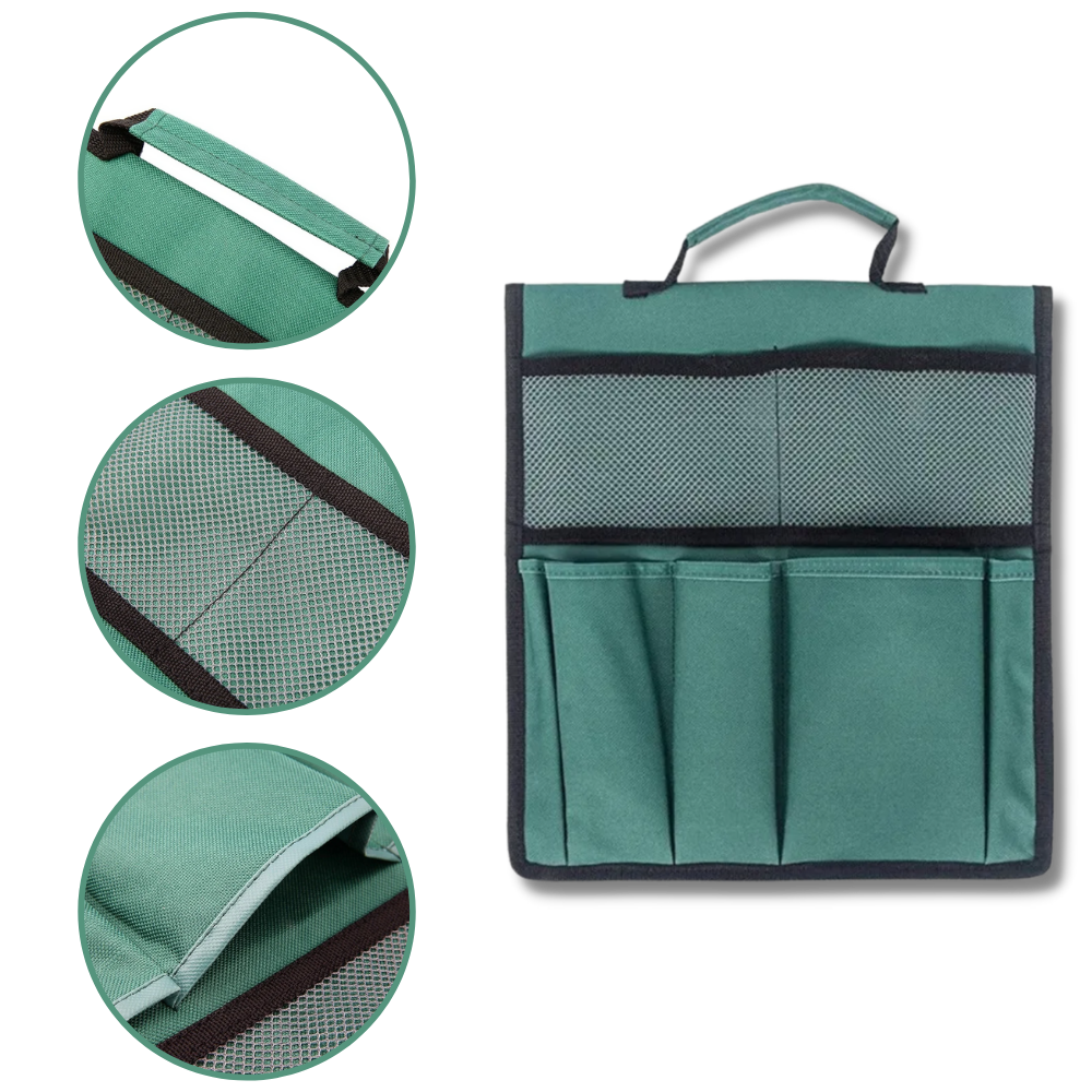 Agenouilloir polyvalent pour le jardinage
- Ozerty