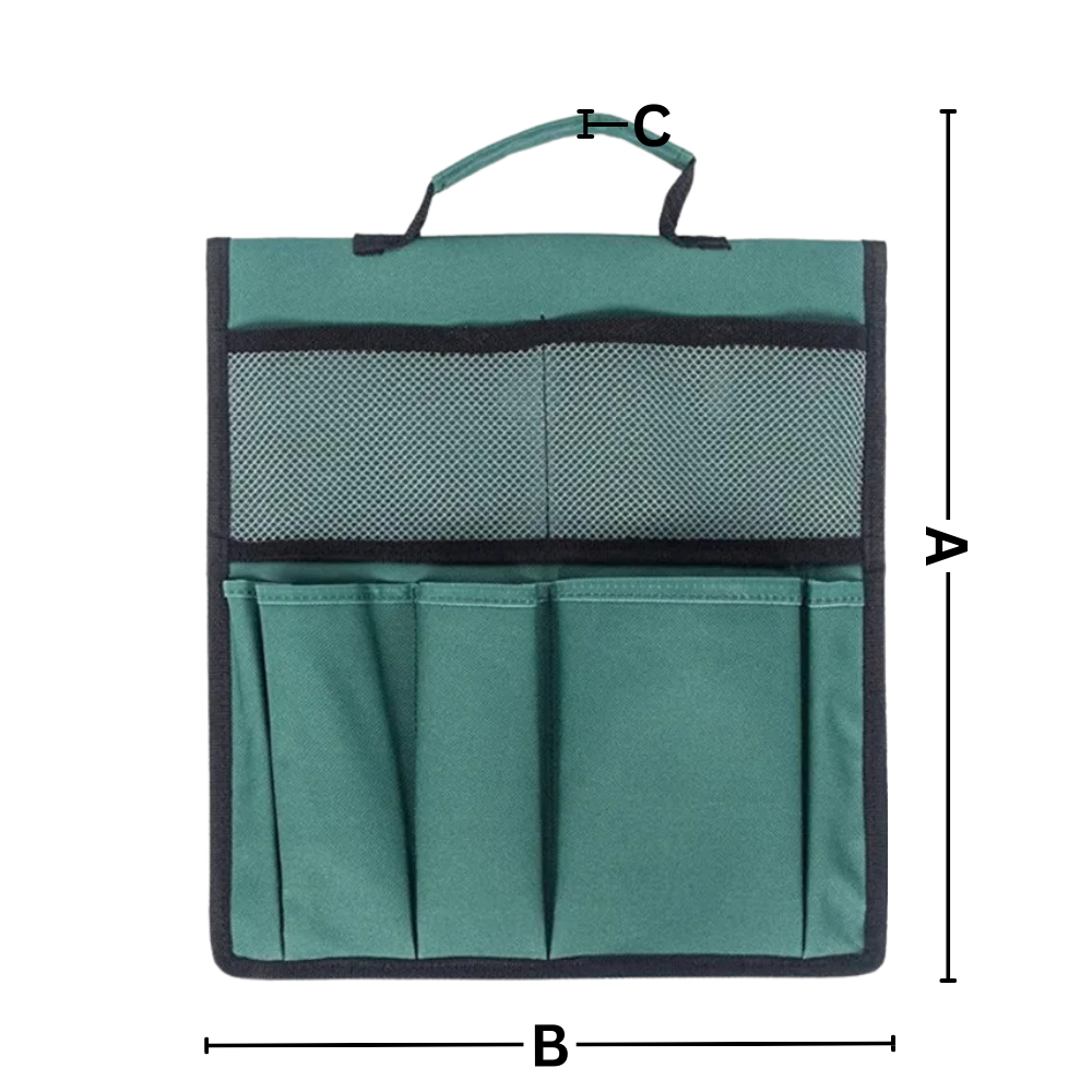 Agenouilloir polyvalent pour le jardinage
- Ozerty