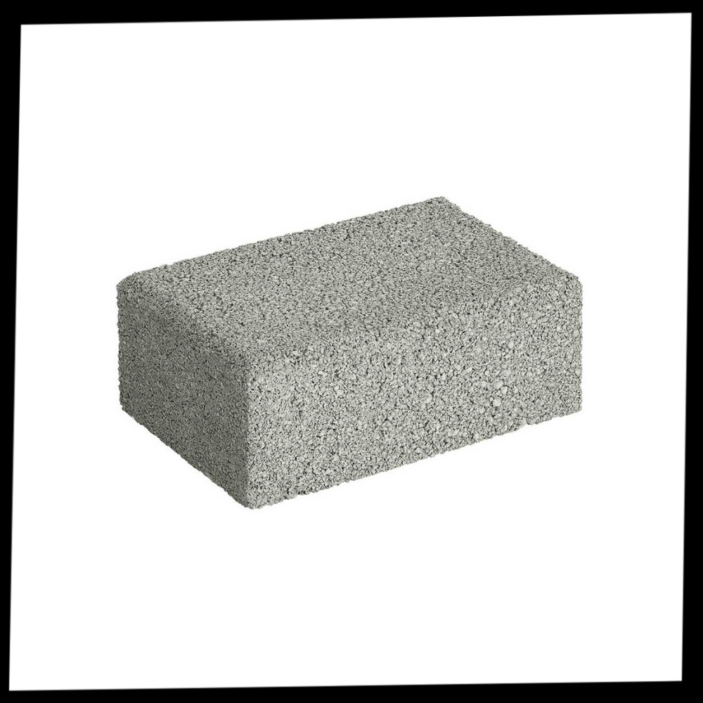 Pierre nettoyante pour grill multi-usages
- Ozerty