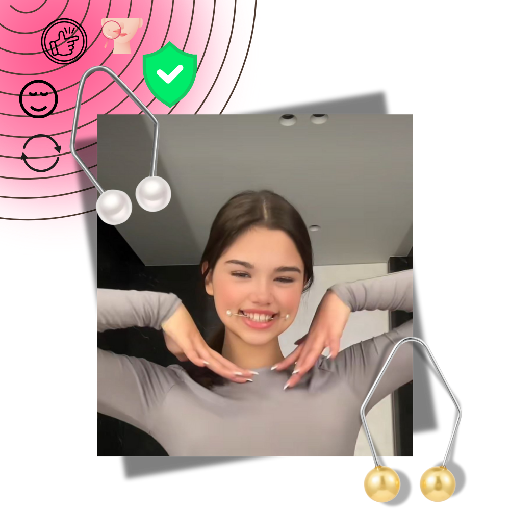 Entraîneur pour la création de fossettes naturelles - Ozerty