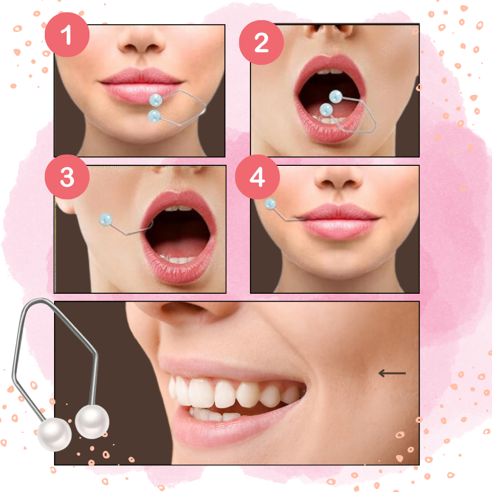 Entraîneur pour la création de fossettes naturelles - Ozerty