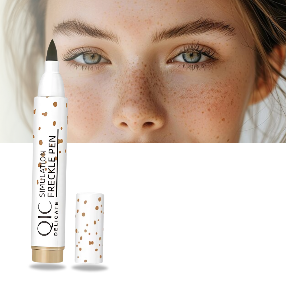 Stylo pour taches de rousseur à finition naturelle - Ozerty