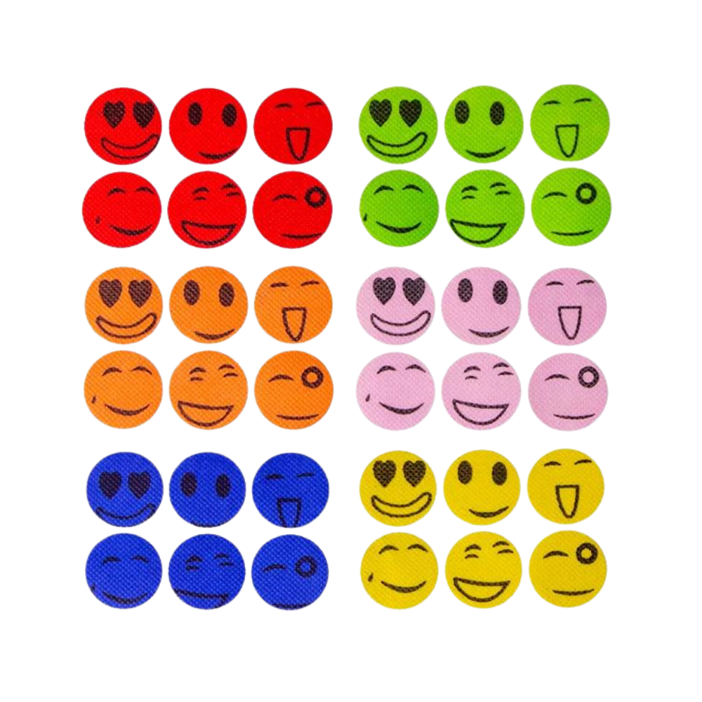 Autocollants anti-moustiques à base d'ingrédients naturels
 - Ozerty
