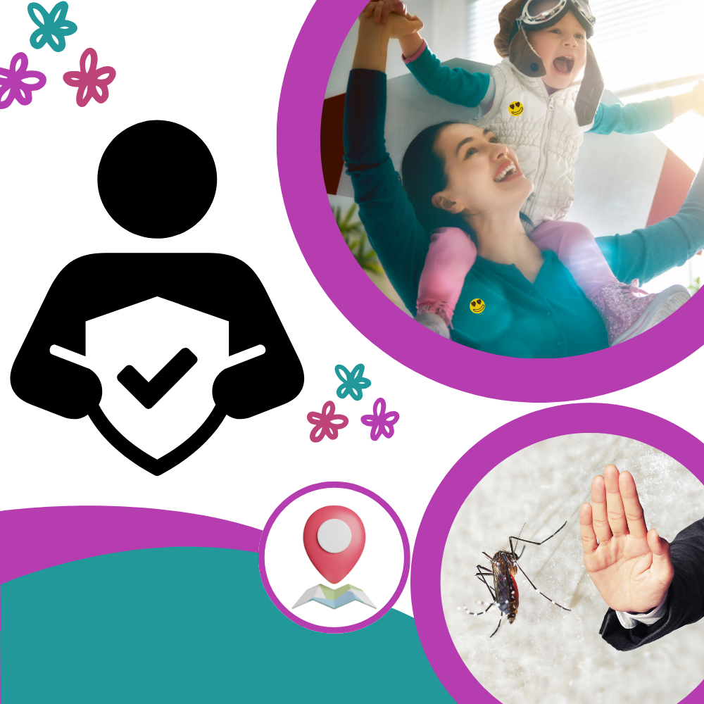 Autocollants anti-moustiques à base d'ingrédients naturels
- Ozerty