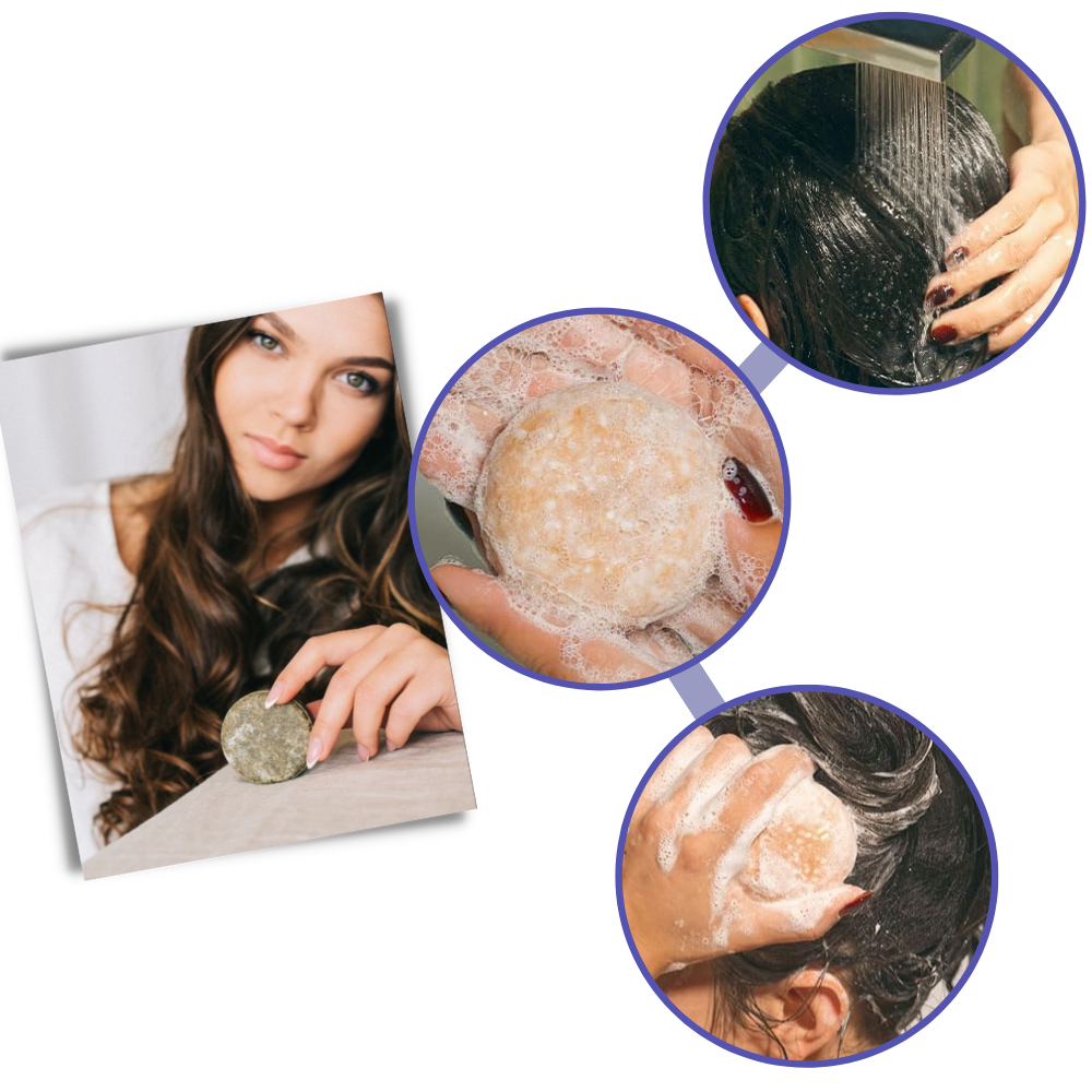 Barres de shampoing et d'après-shampoing naturels
 - Ozerty