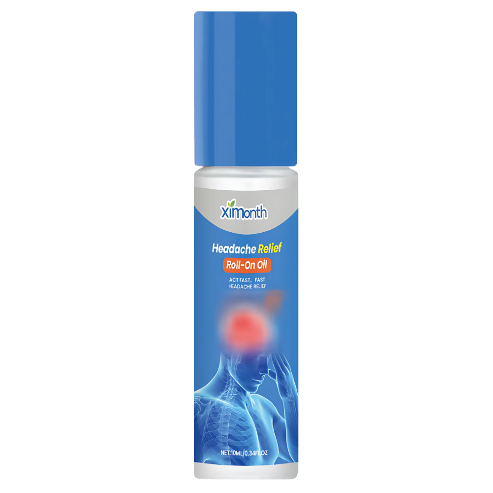 Huiles essentielles maux de tête - Ozerty