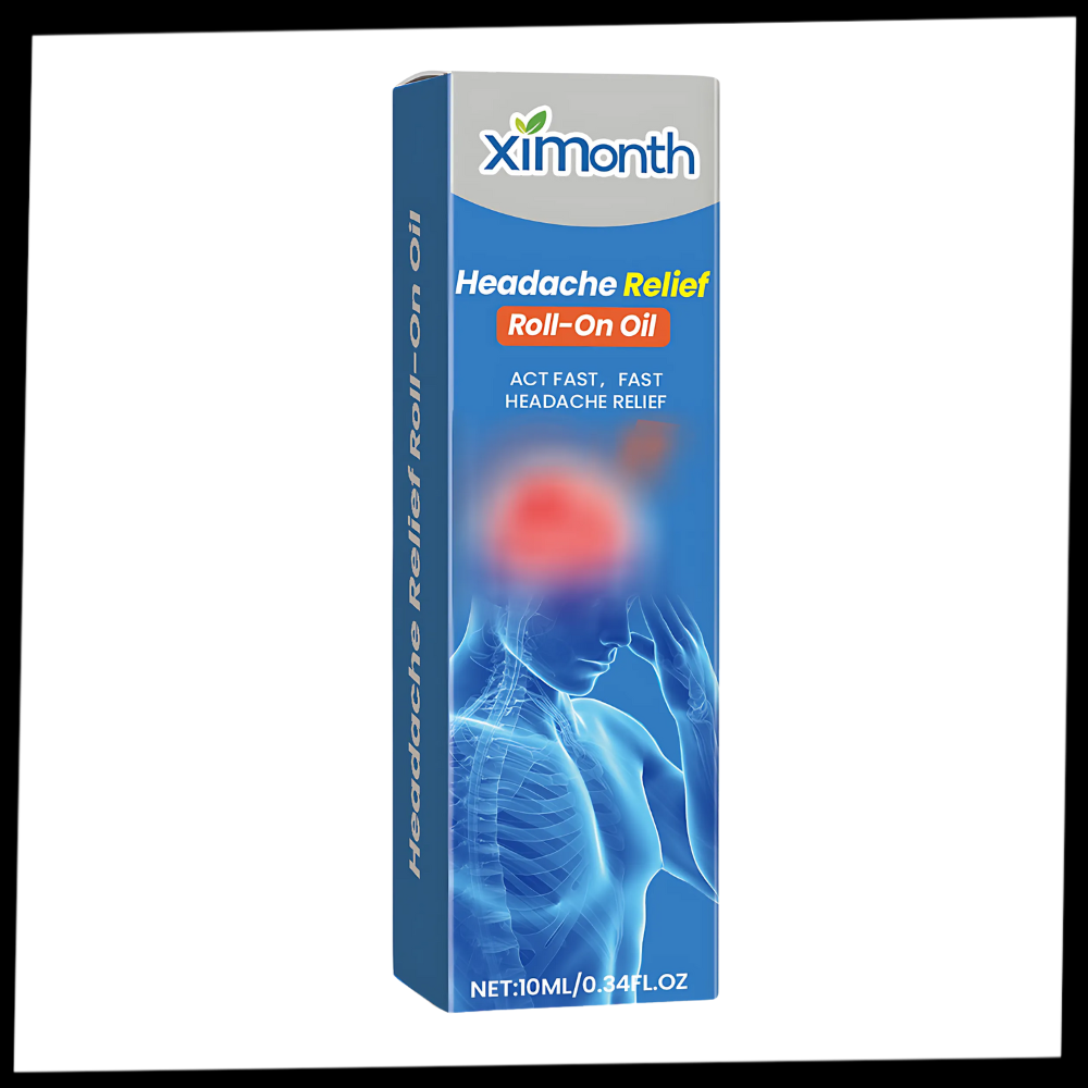 Huiles essentielles maux de tête - Ozerty