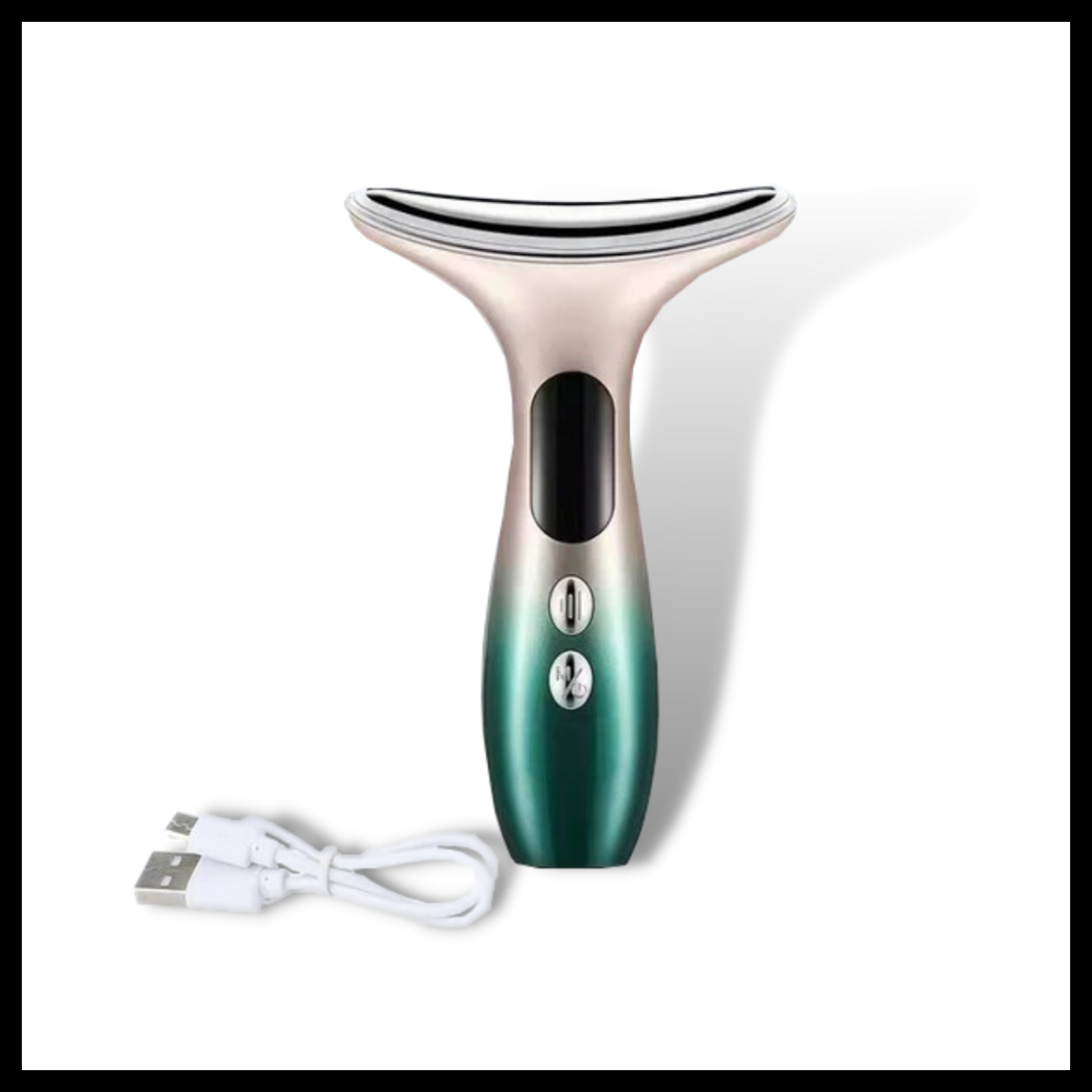 Appareil raffermissant pour le cou et le visage - Ozerty