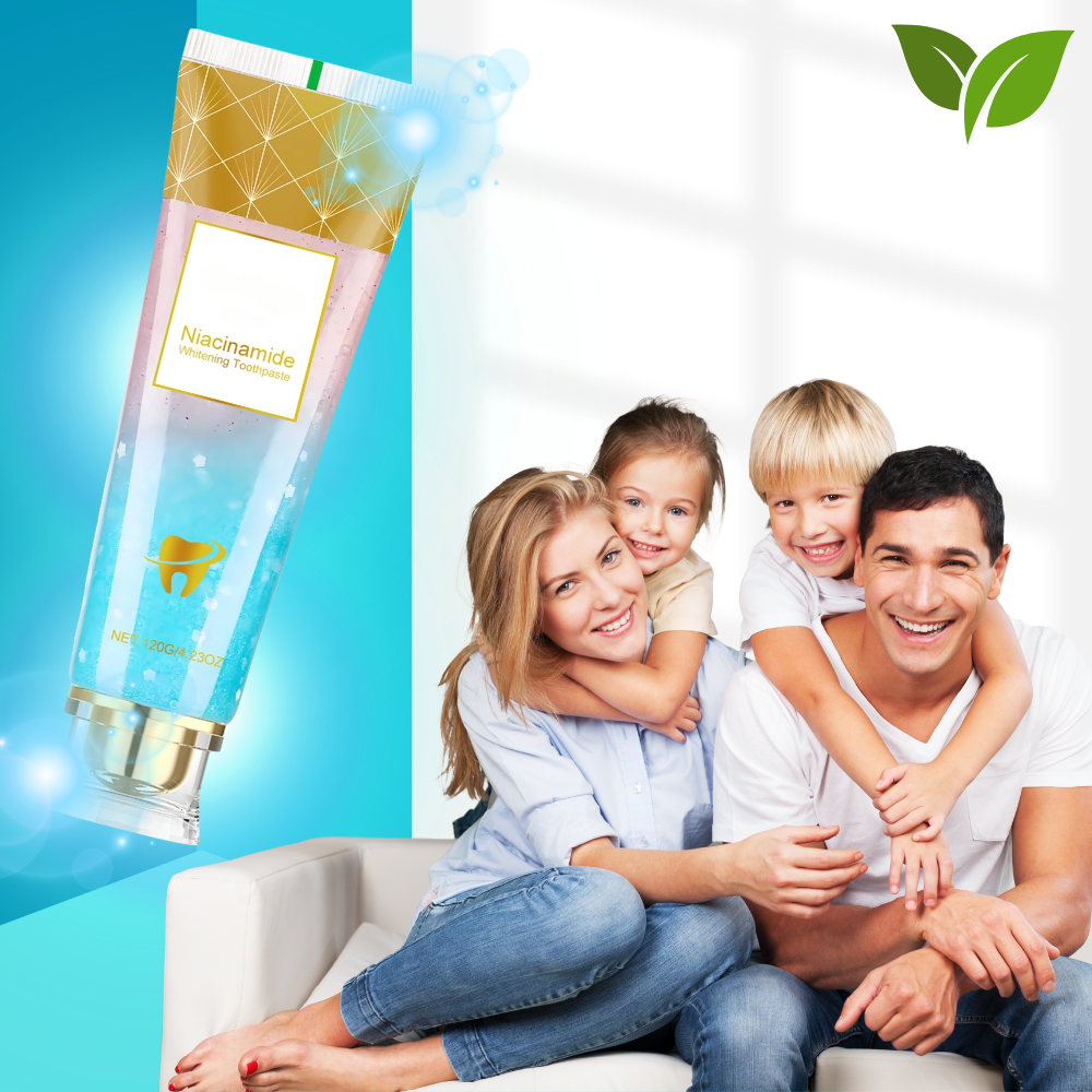 Dentifrice à la Niacinamide - Ozerty