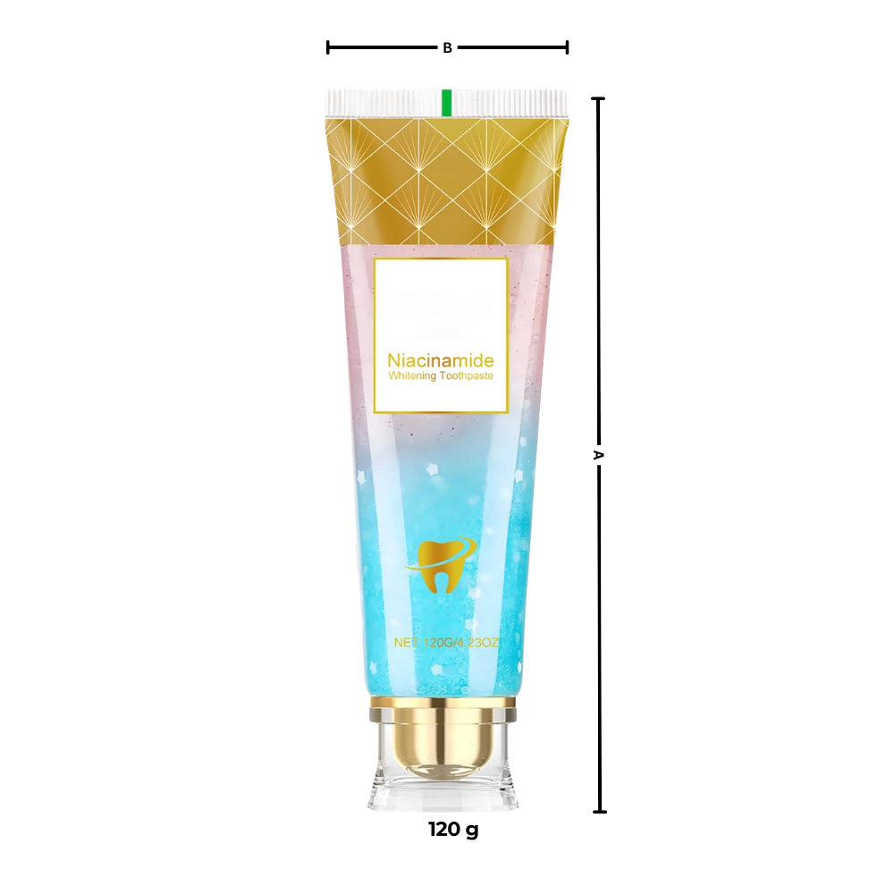 Dentifrice à la Niacinamide - Ozerty