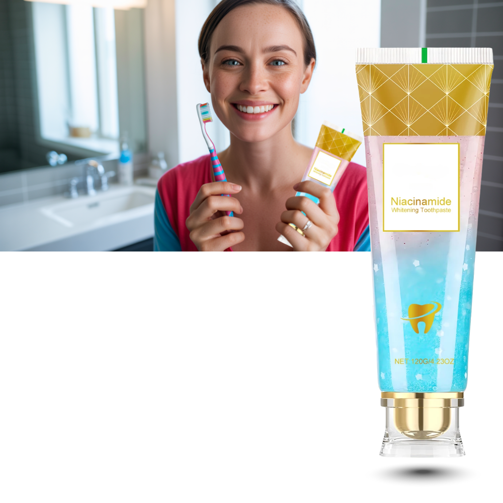 Dentifrice à la Niacinamide - Ozerty