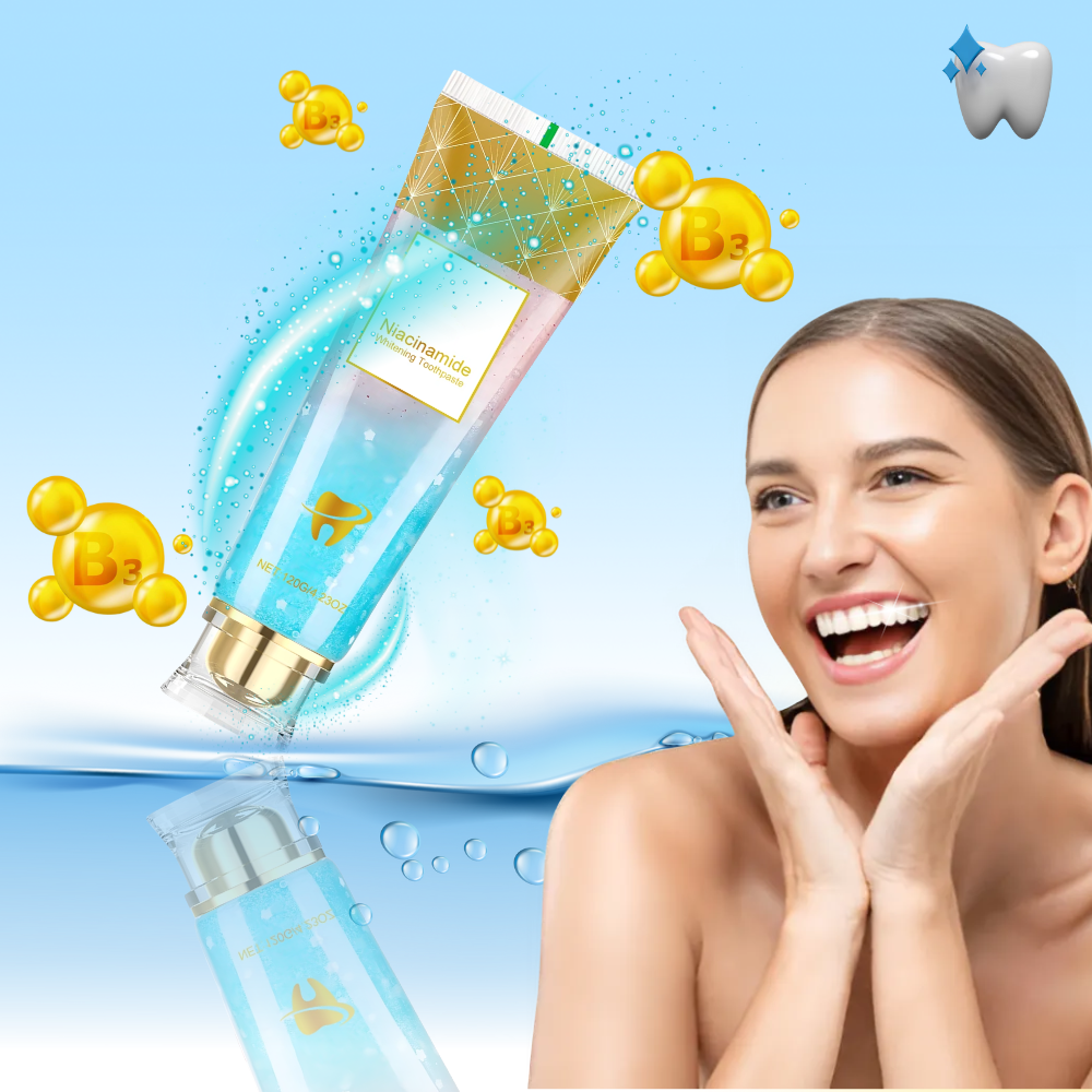 Dentifrice à la Niacinamide - Ozerty