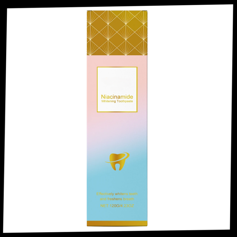 Dentifrice à la Niacinamide - Ozerty