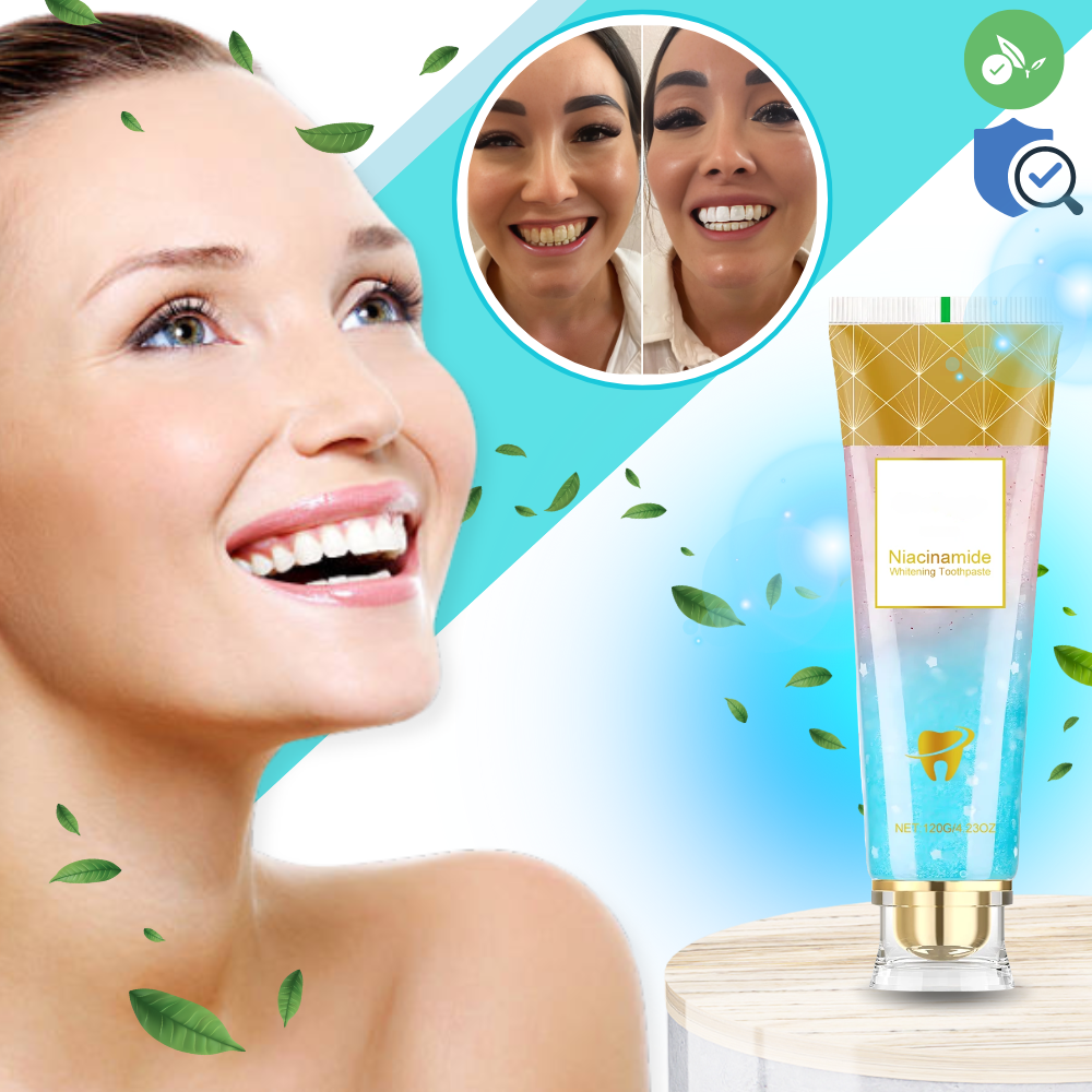 Dentifrice à la Niacinamide - Ozerty