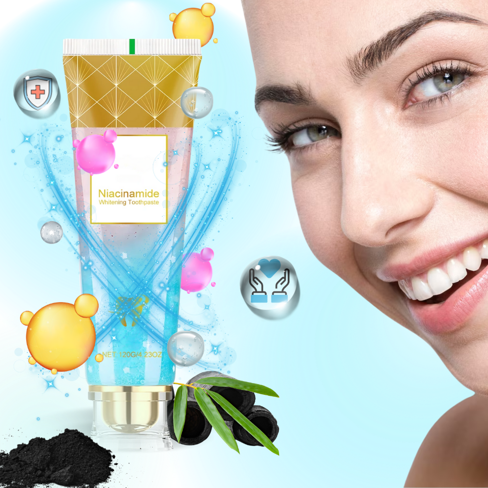 Dentifrice à la Niacinamide - Ozerty