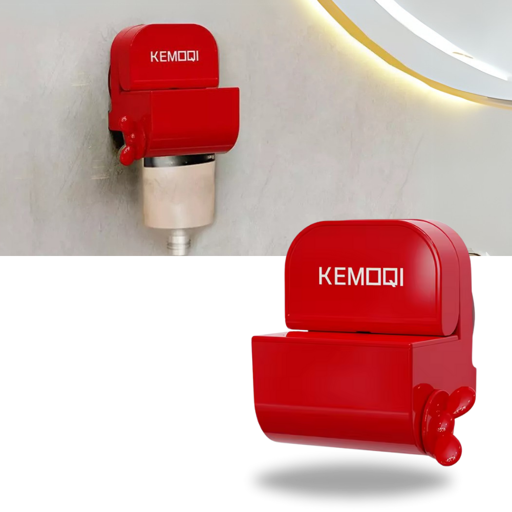 Presse-dentifrice anti-gaspillage - Ozerty