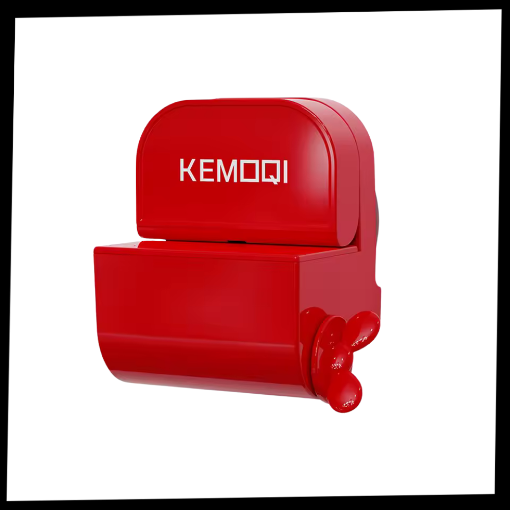 Presse-dentifrice anti-gaspillage - Ozerty