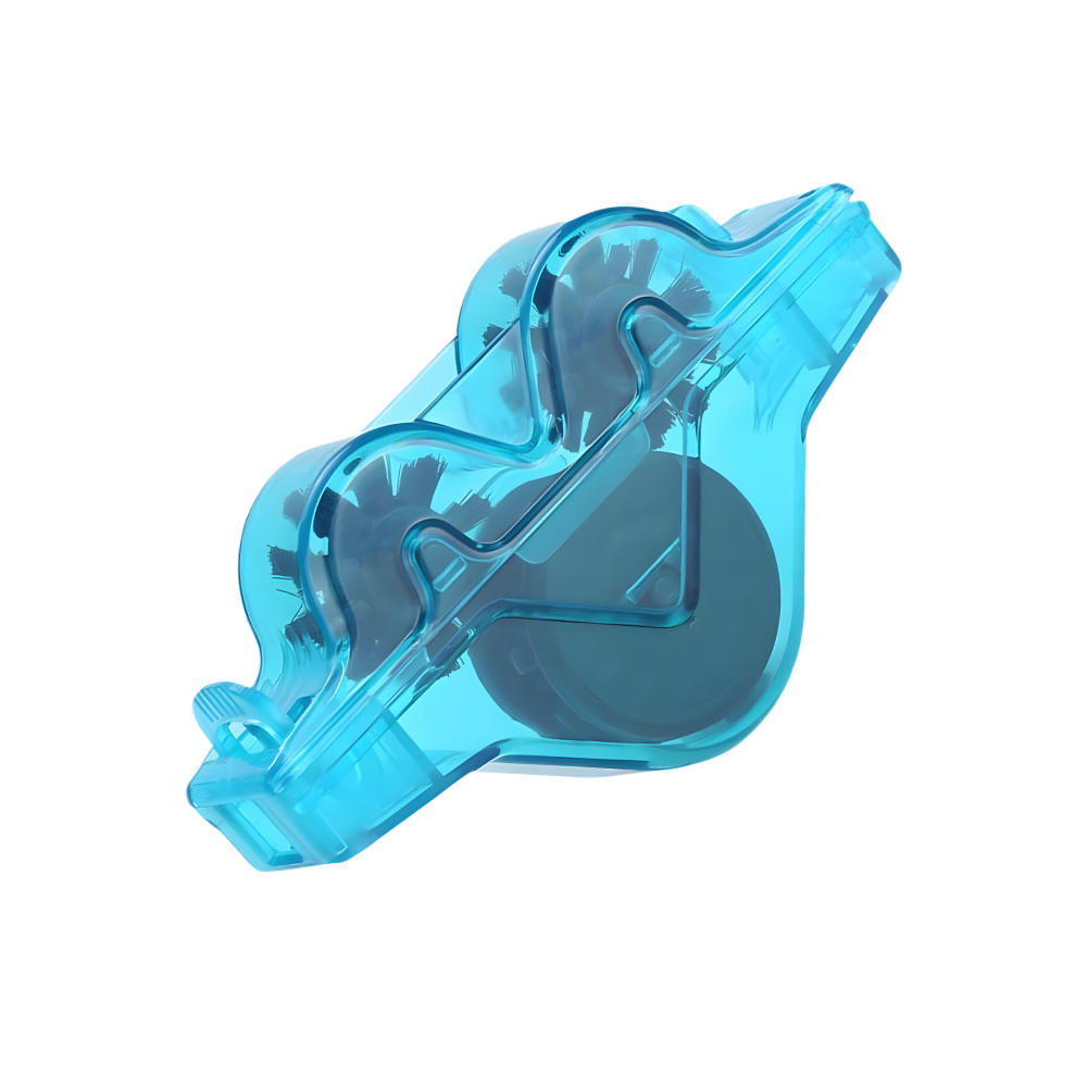 Nettoyeur pour chaîne de vélo 360° - Ozerty