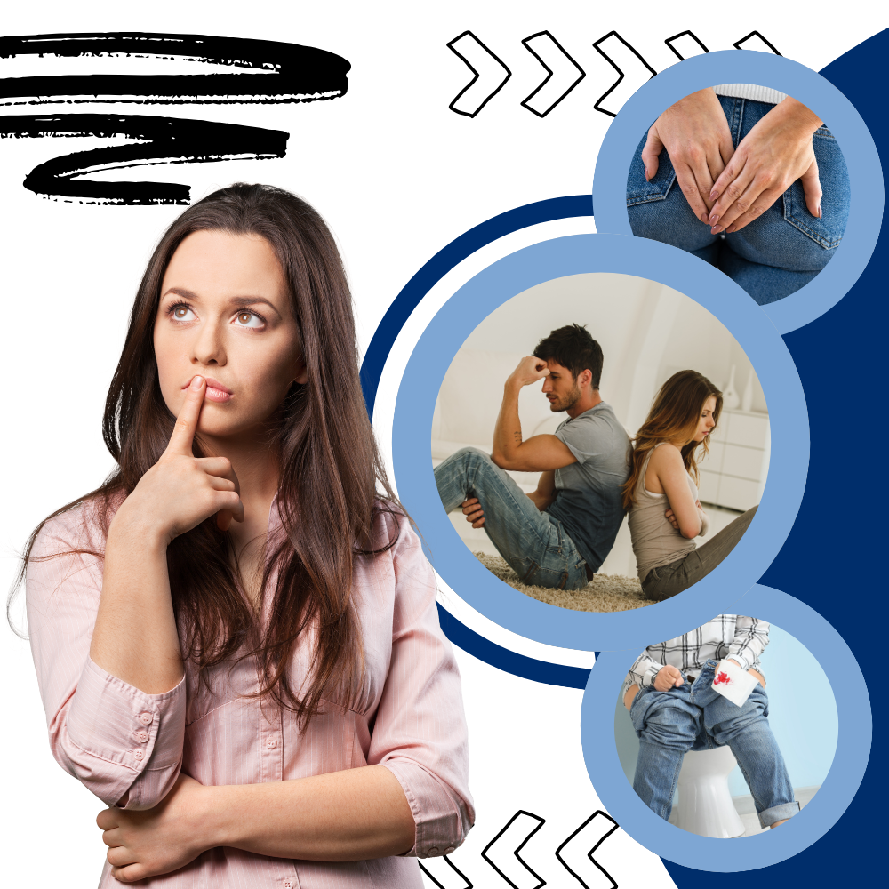 Appareil de musculation du plancher pelvien
- Ozerty