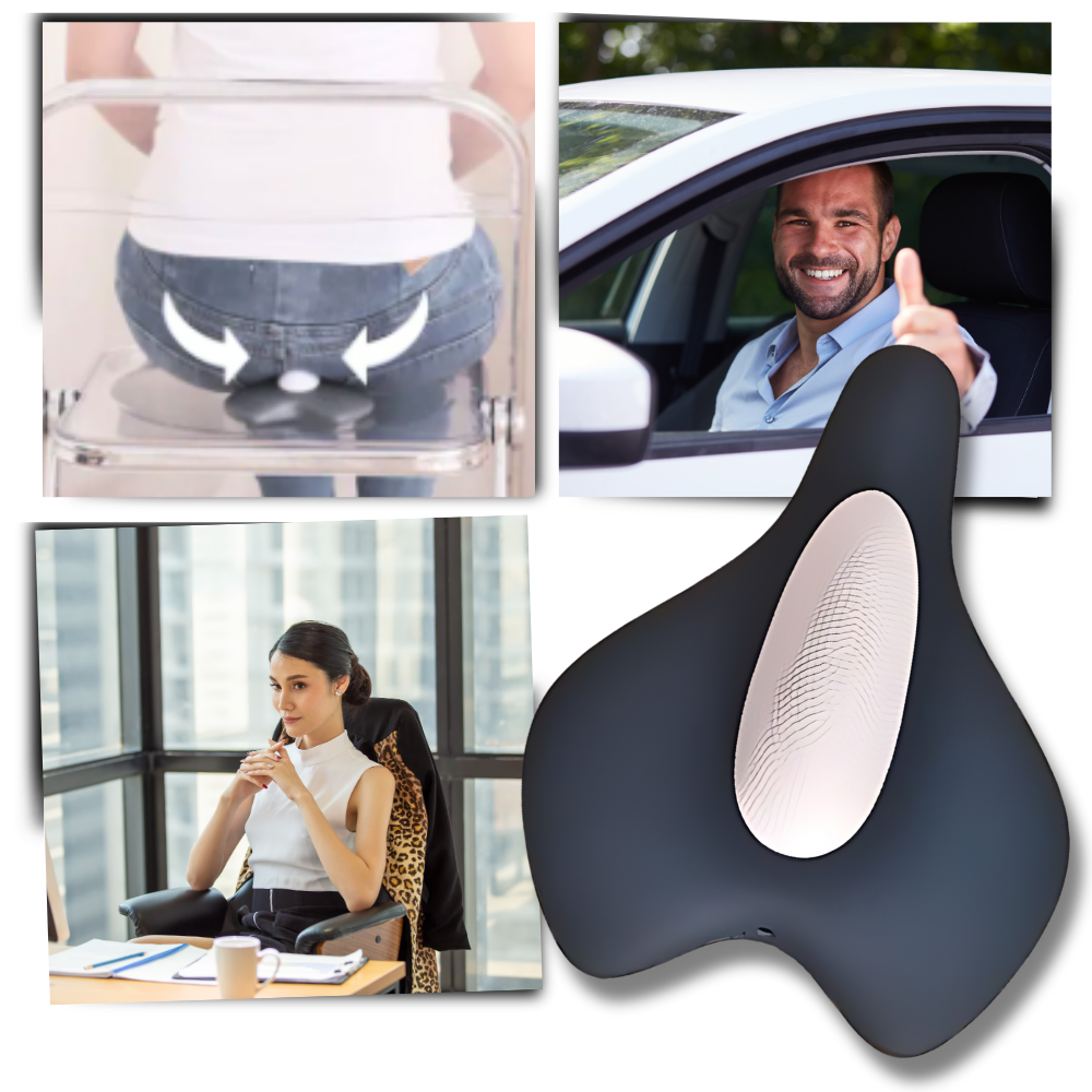 Appareil de musculation du plancher pelvien
 - Ozerty