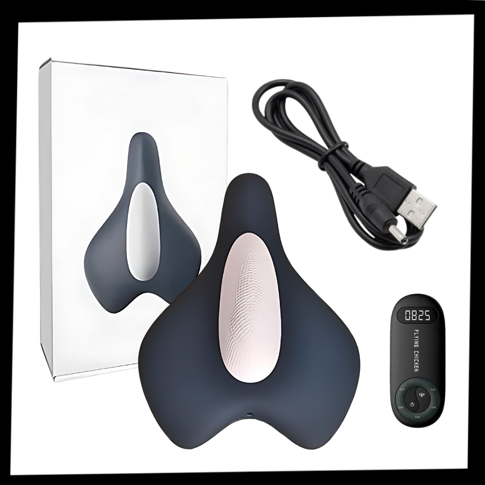 Appareil de musculation du plancher pelvien
- Ozerty