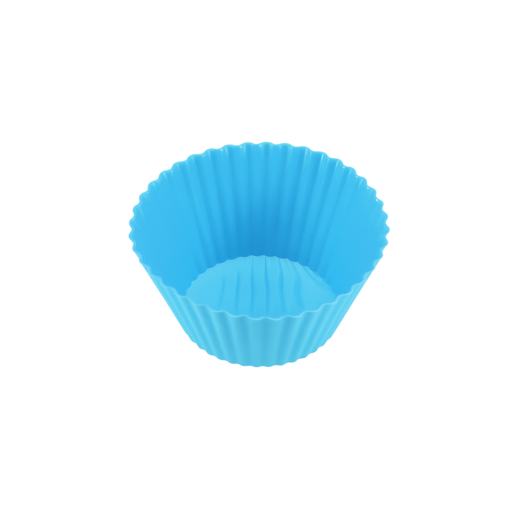 Moule à cire en silicone antiadhésif et résistant à la chaleur
 -Bleu - Ozerty