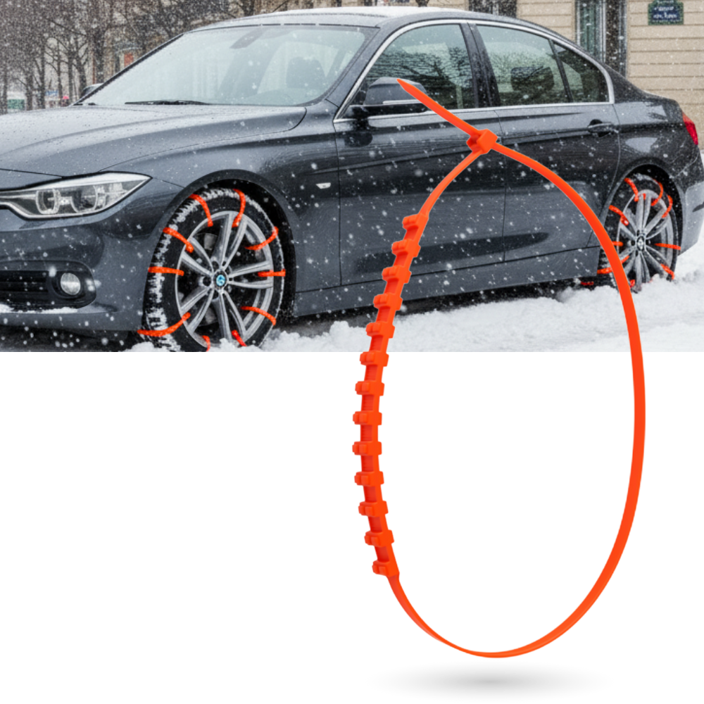 Chaînes à neige en nylon - Ozerty