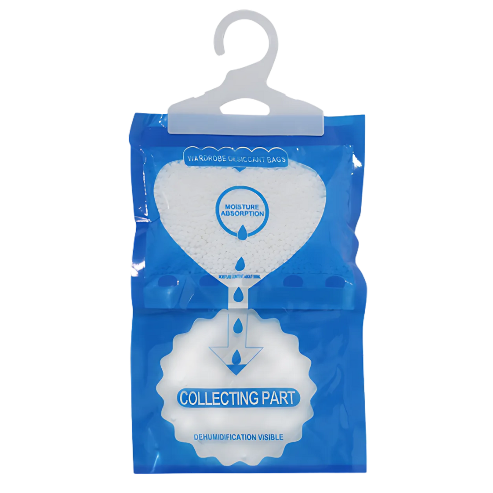 Sac absorbeur d'humidité anti-odeur - Ozerty