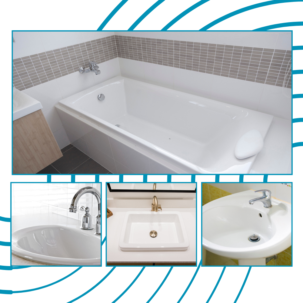 Bouchon d'évier escamotable contre les odeurs  - Ozerty