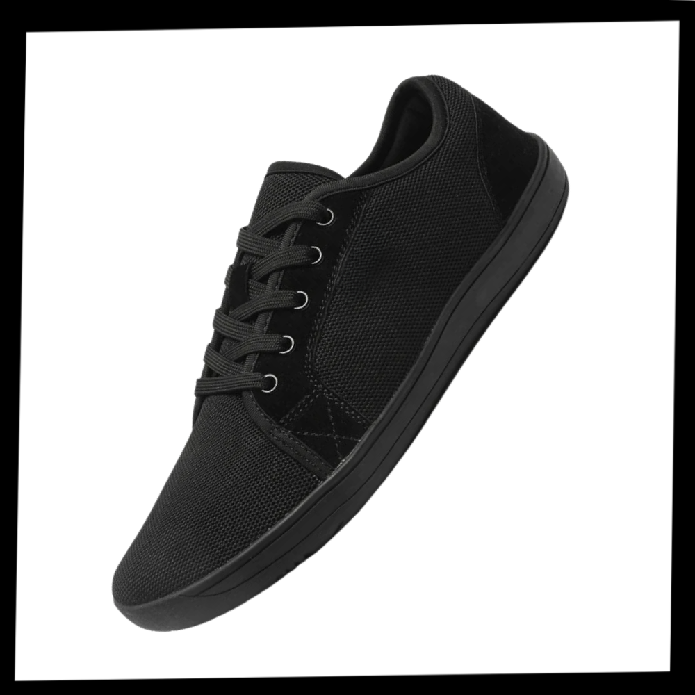 Chaussures de marche larges et confortables - Ozerty