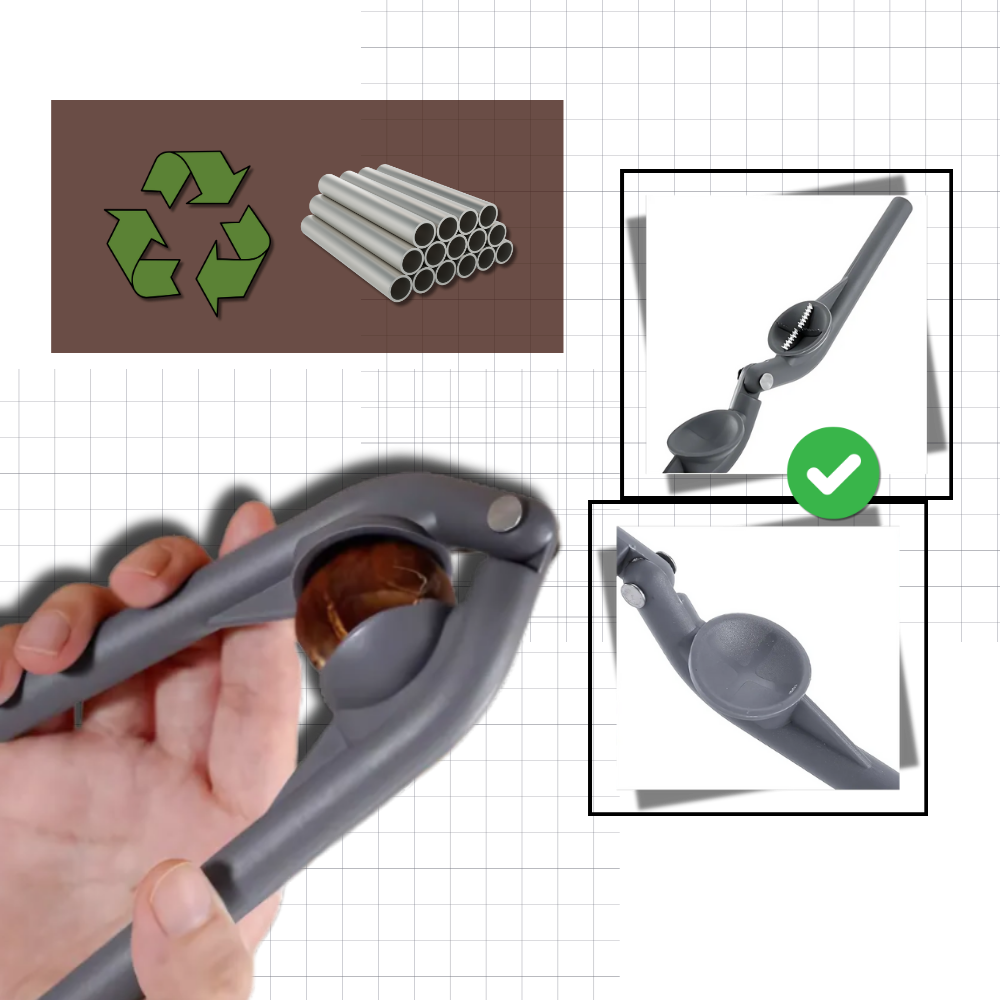 Casse-noix optimisé - Ozerty