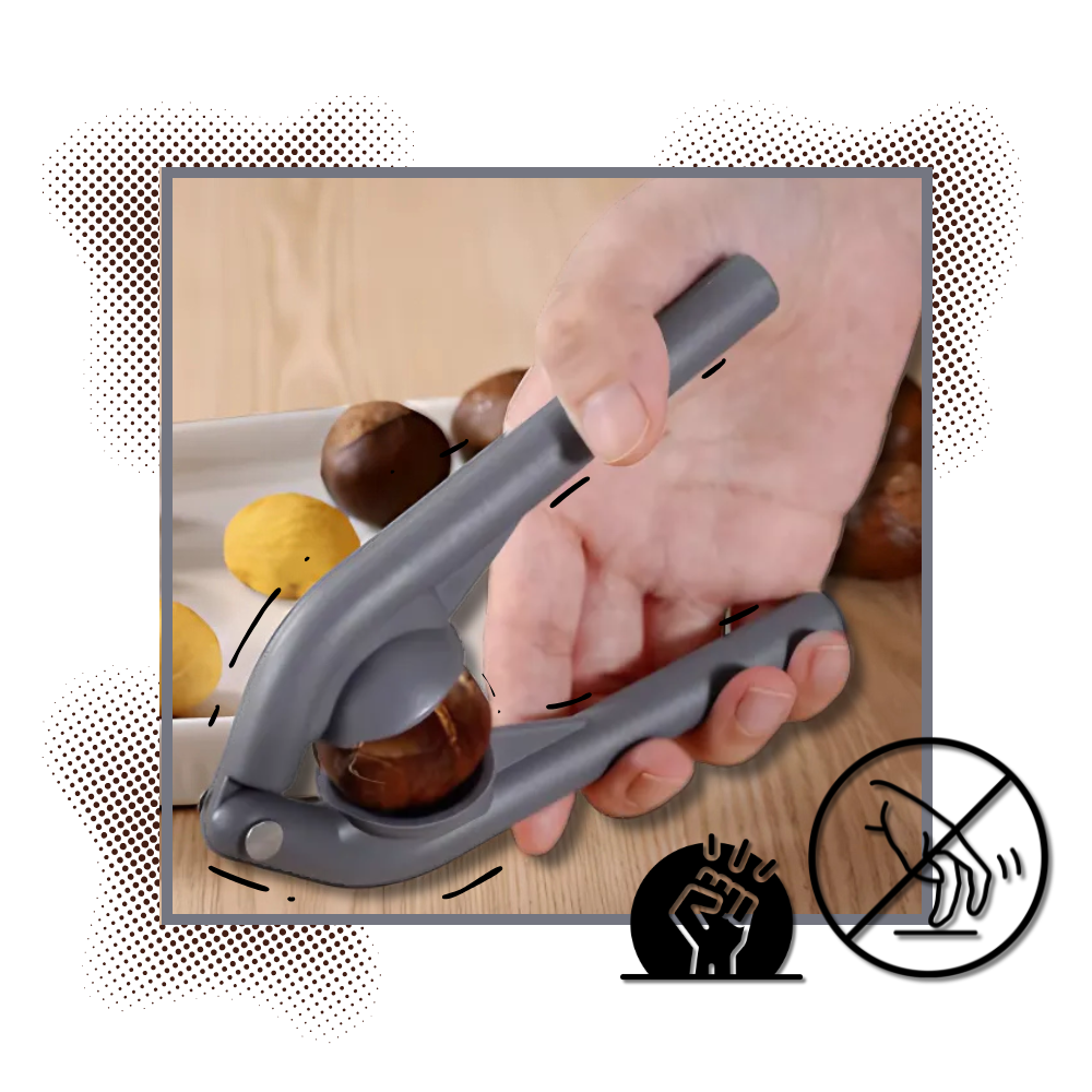 Casse-noix optimisé - Ozerty