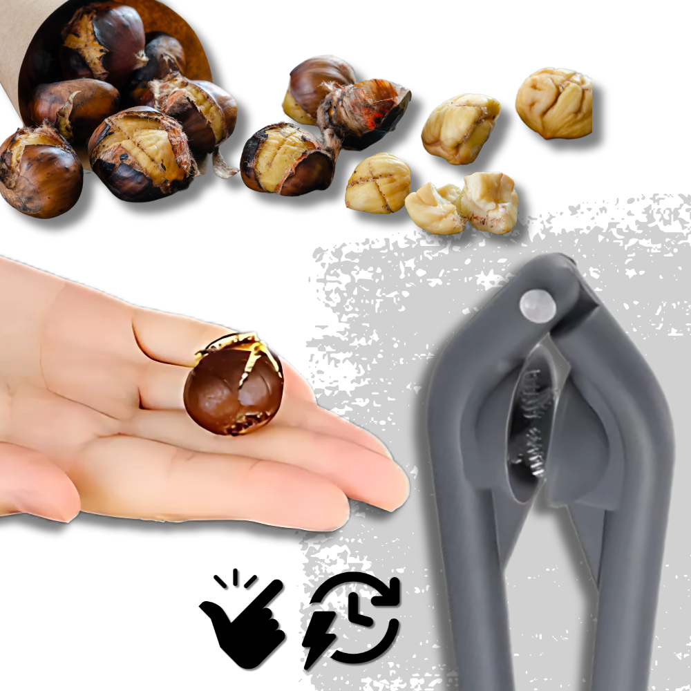 Casse-noix optimisé - Ozerty