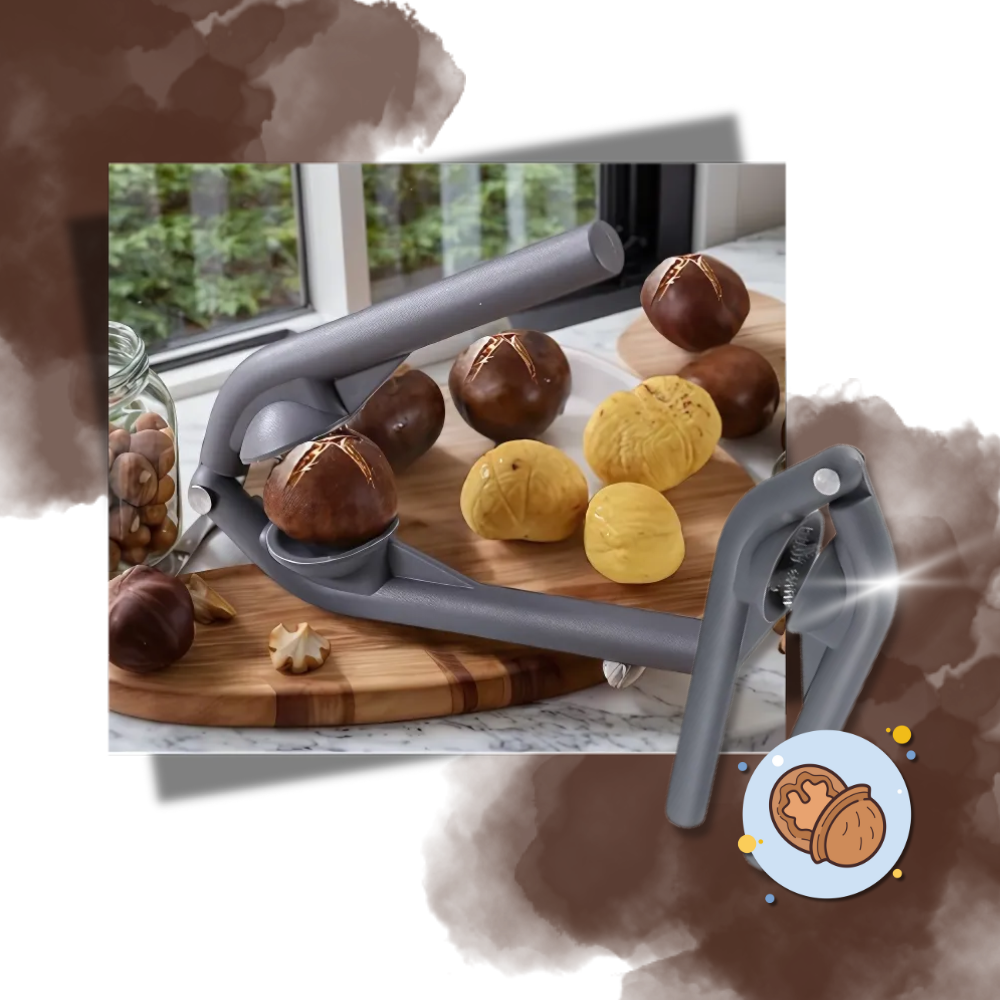 Casse-noix optimisé - Ozerty