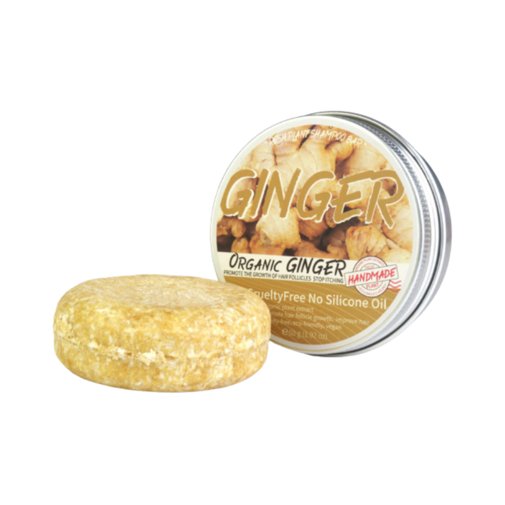 Shampoing bio pour la repousse des cheveux
 - Ozerty