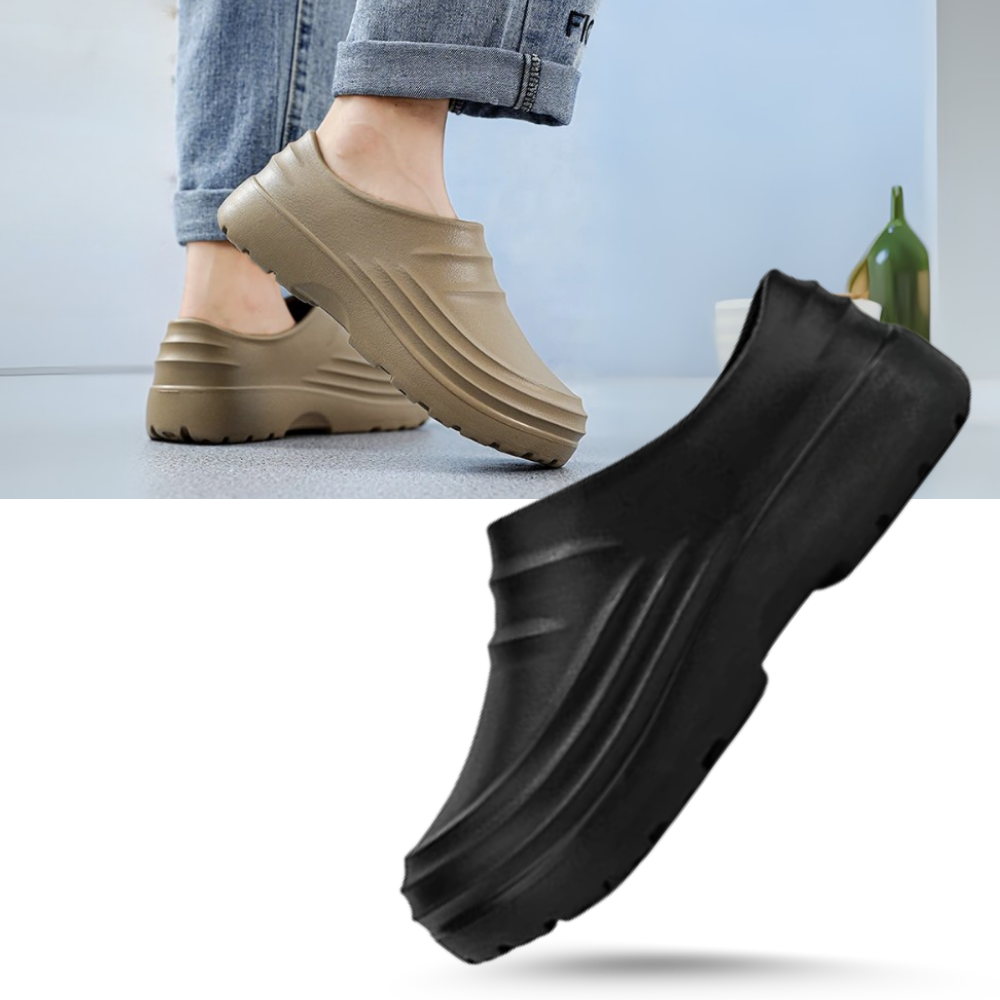 Sabots de travail orthopédiques - Ozerty