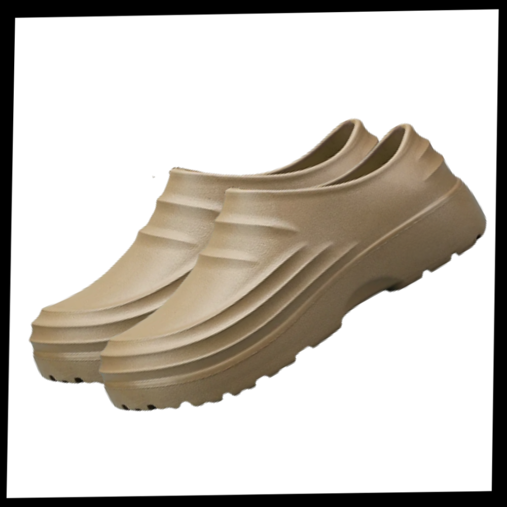 Sabots de travail orthopédiques - Ozerty