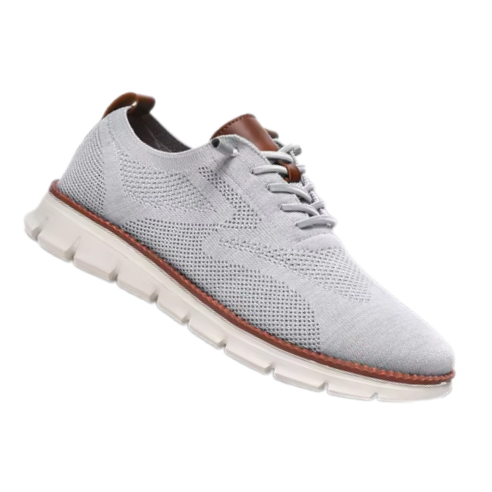 Chaussures orthopédiques respirantes avec soutien de la voûte plantaire -Gris/39Gris/40Gris/41Gris/42Gris/43Gris/44Gris/45Gris/46Gris/47 - Ozerty