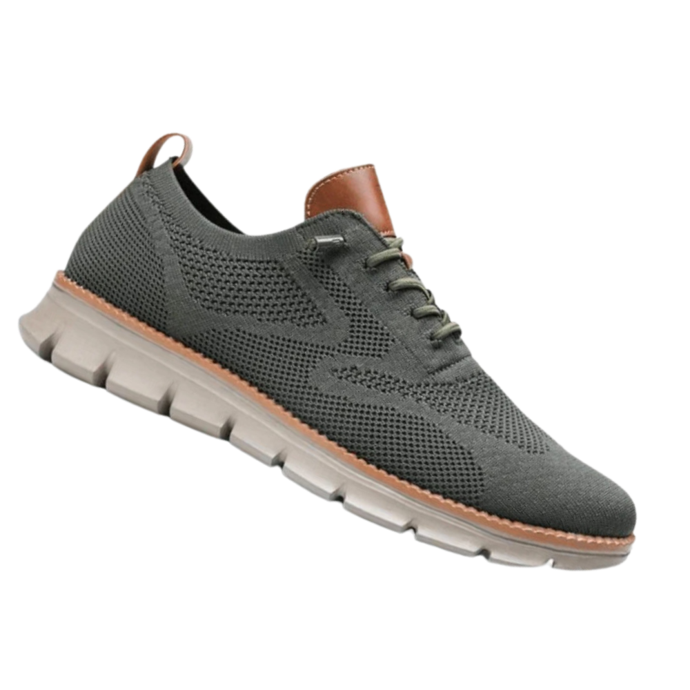 Chaussures orthopédiques respirantes avec soutien de la voûte plantaire -Vert/39Vert/40Vert/41Vert/42Vert/43Vert/44Vert/45Vert/46Vert/47 - Ozerty