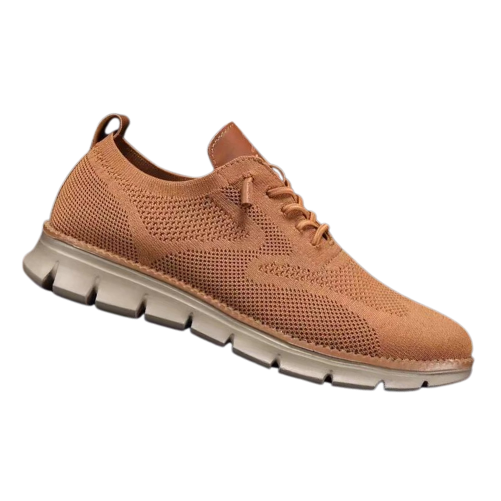 Chaussures orthopédiques respirantes avec soutien de la voûte plantaire -Orange/39Orange/40Orange/41Orange/42Orange/43Orange/44Orange/45Orange/46Orange/47 - Ozerty