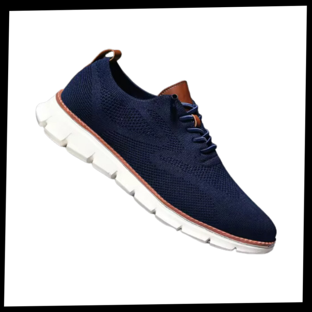 Chaussures orthopédiques respirantes avec soutien de la voûte plantaire - Ozerty