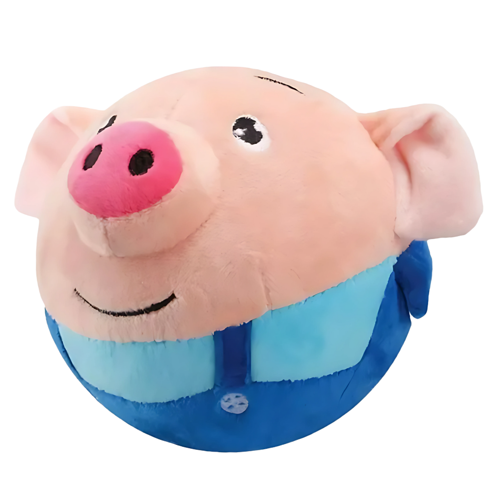 Jouet interactif pour chien -Bleu - Ozerty