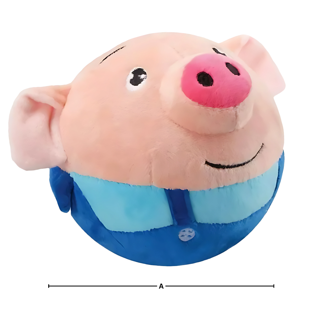 Jouet interactif pour chien - Ozerty