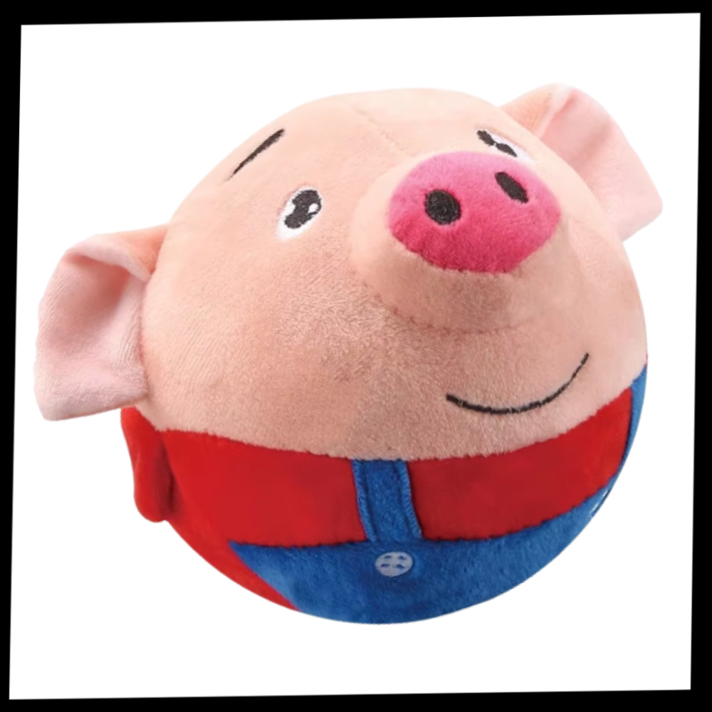 Jouet interactif pour chien - Ozerty