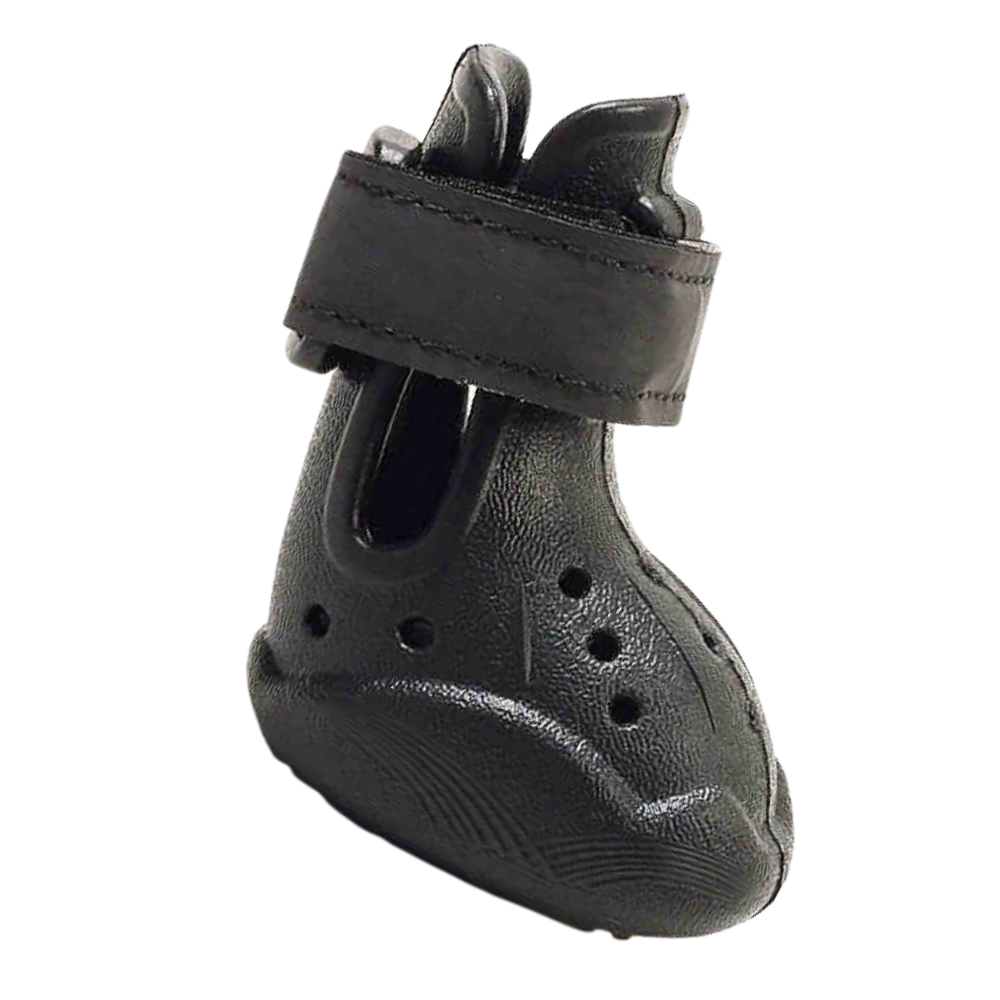 Bottines de protection pour pattes -Noir - Ozerty