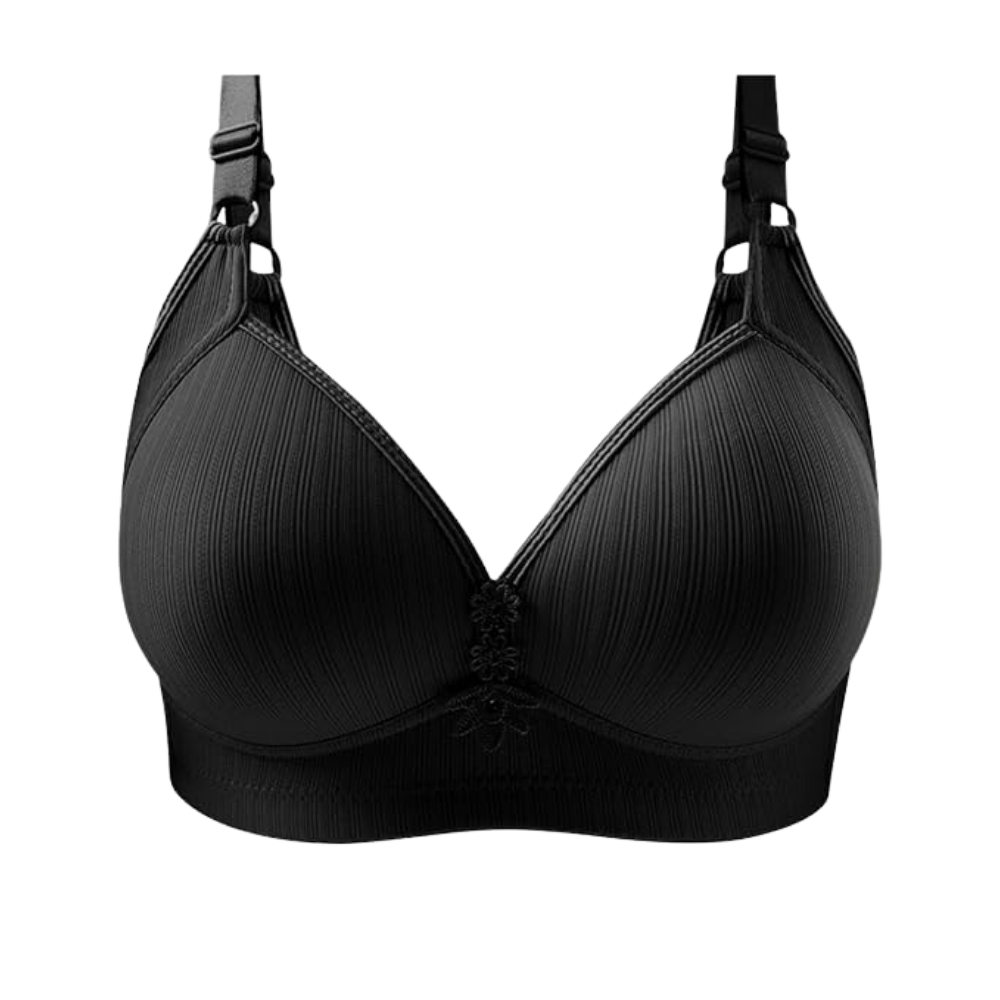 Soutien-gorge push-up sans fil grande taille
-Noir/SNoir/MNoir/LNoir/XLNoir/XXLNoir/3XLNoir/4XLNoir/5XL - Ozerty